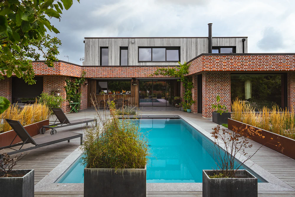 Projet architecte, photographie d'architecture par Gautier Collet