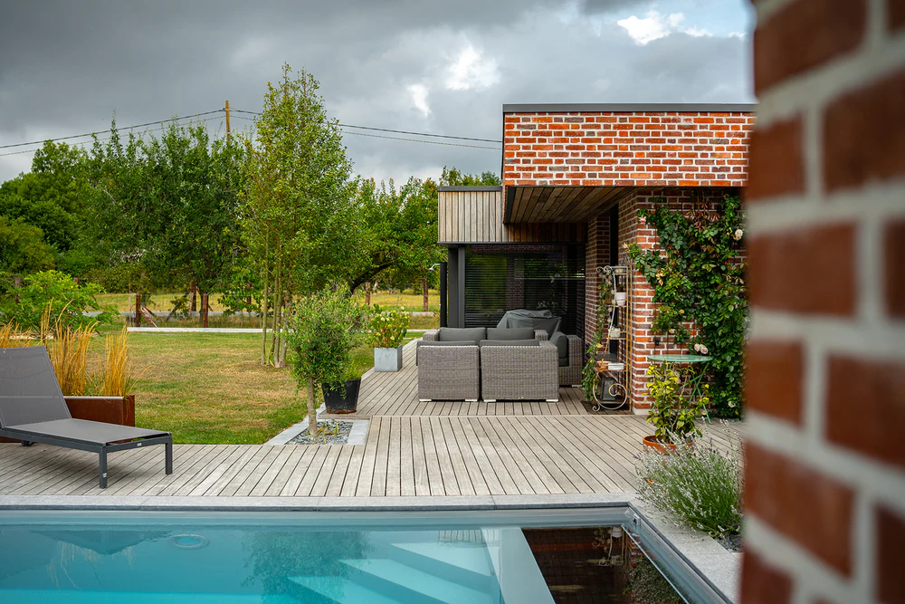 Projet architecte, photographe d'architecture par Gautier Collet