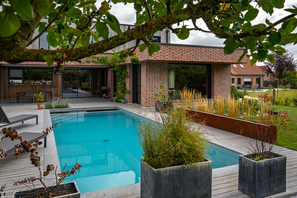 Projet architecte, photographie d'architecture par Gautier Collet