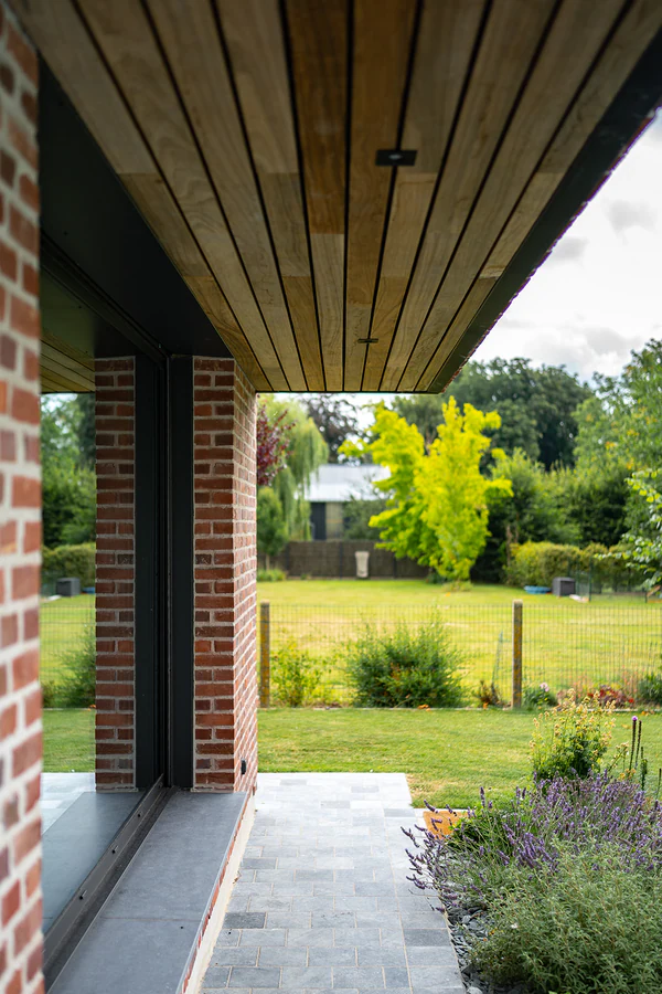 Projet architecte, photo d'intérieur par Gautier Collet