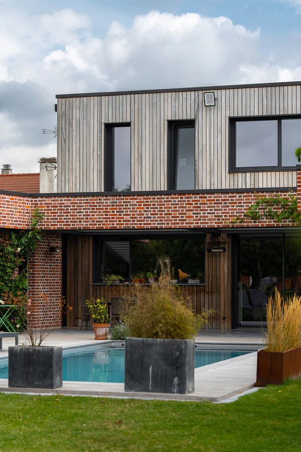 Projet architecte, photographe d'architecture par Gautier Collet