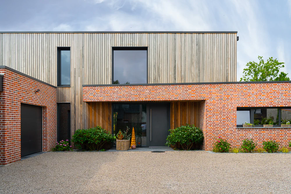 Projet architecte, photographie d'architecture par Gautier Collet