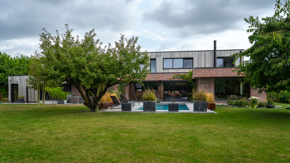 Projet architecte, photo d'intérieur par Gautier Collet