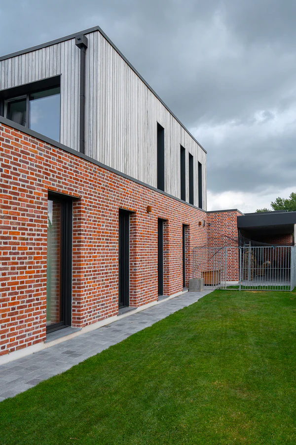 Projet architecte, photographie d'architecture par Gautier Collet