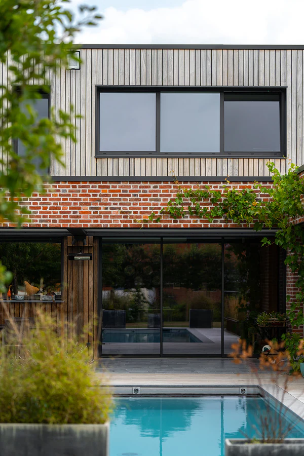Projet architecte, photo d'intérieur par Gautier Collet