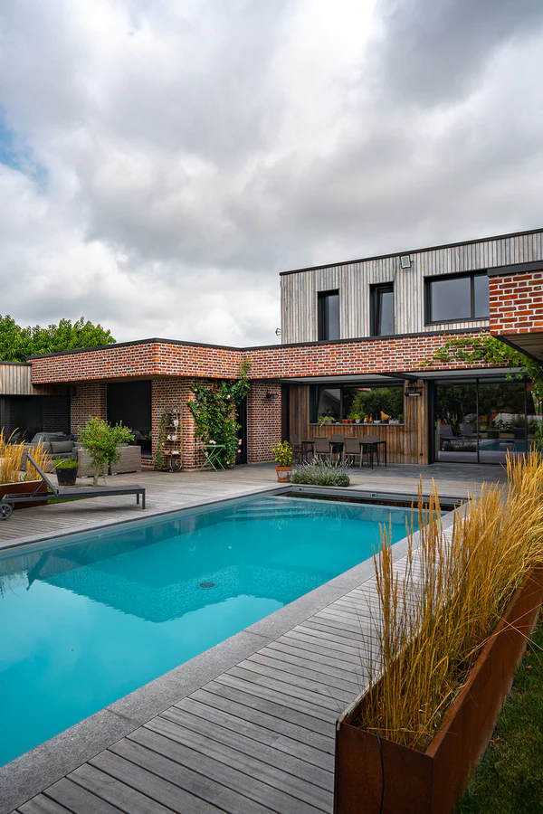 Projet architecte, photographe d'architecture par Gautier Collet