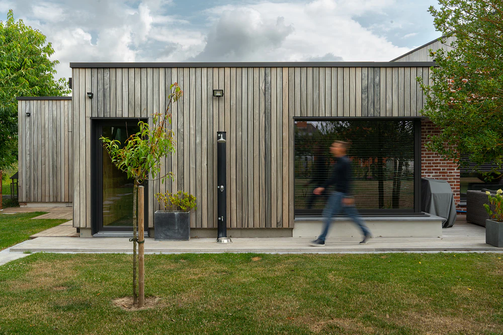 Projet architecte, photographe d'architecture par Gautier Collet
