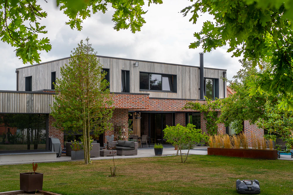 Projet architecte, photographie d'architecture par Gautier Collet