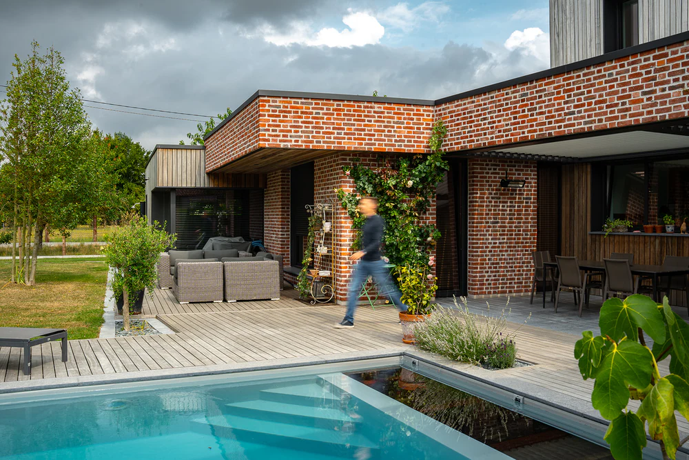 Projet architecte, photographe d'architecture par Gautier Collet