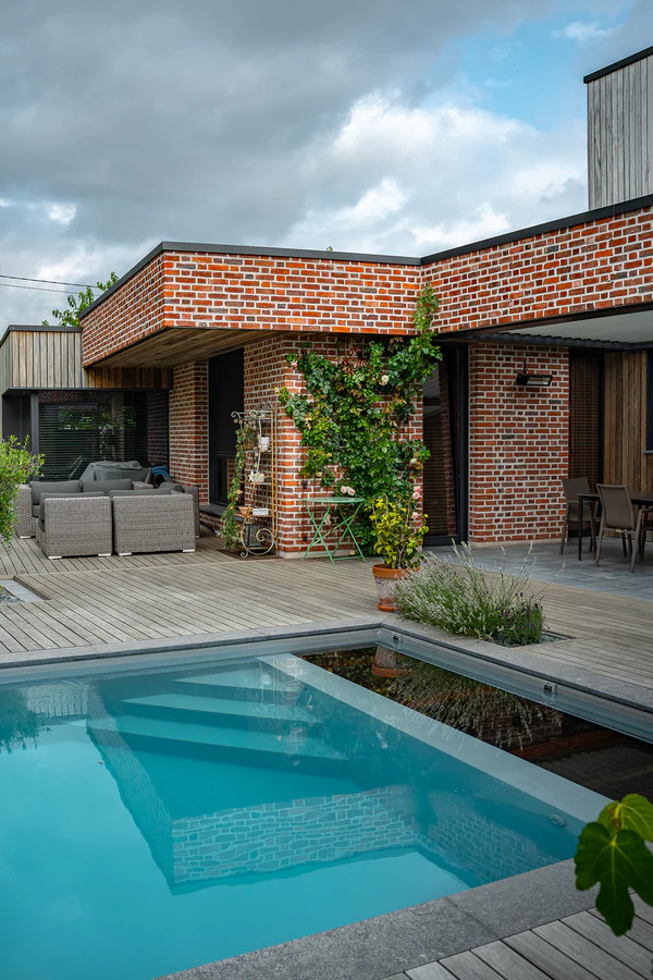 Projet architecte, photographie d'architecture par Gautier Collet
