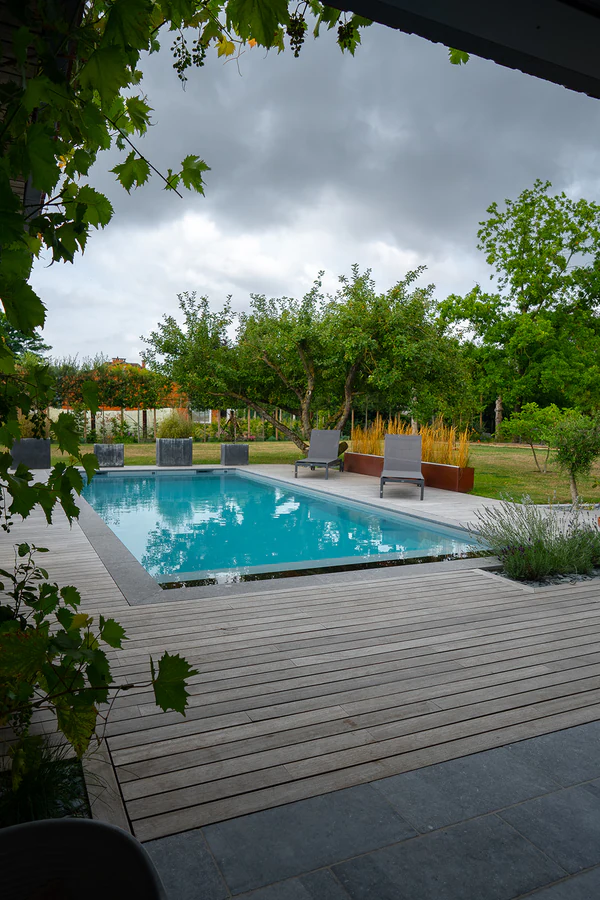 Projet architecte, photographe d'architecture par Gautier Collet