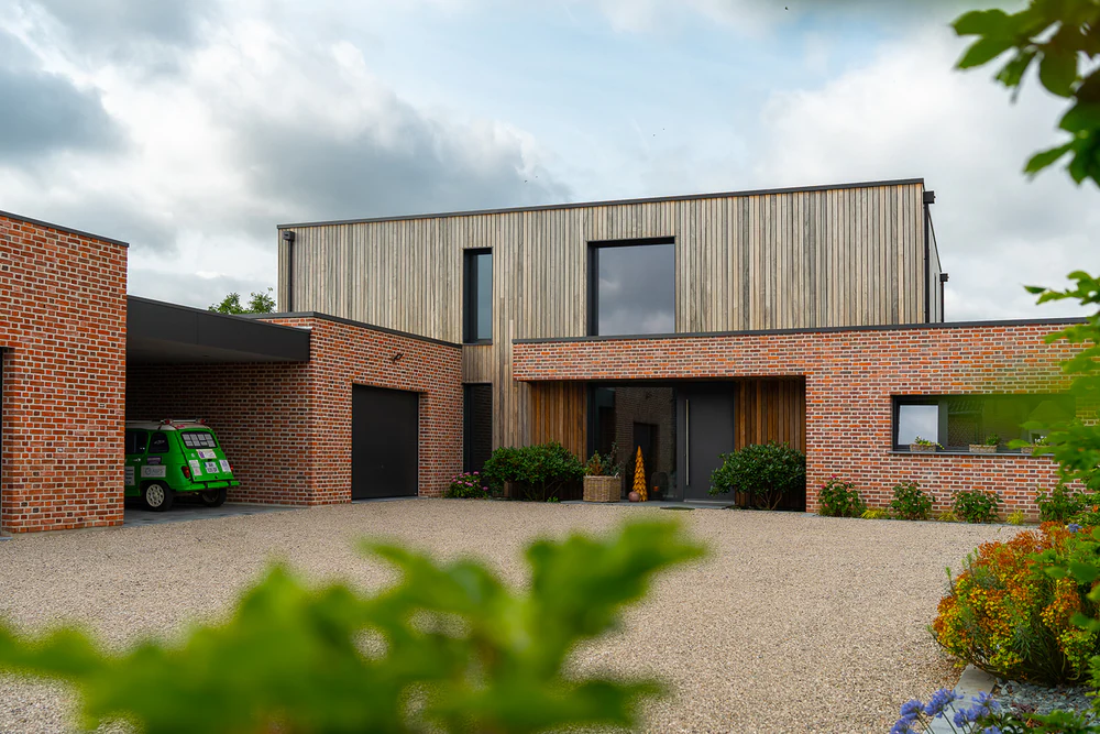 Projet architecte, photographe d'architecture par Gautier Collet