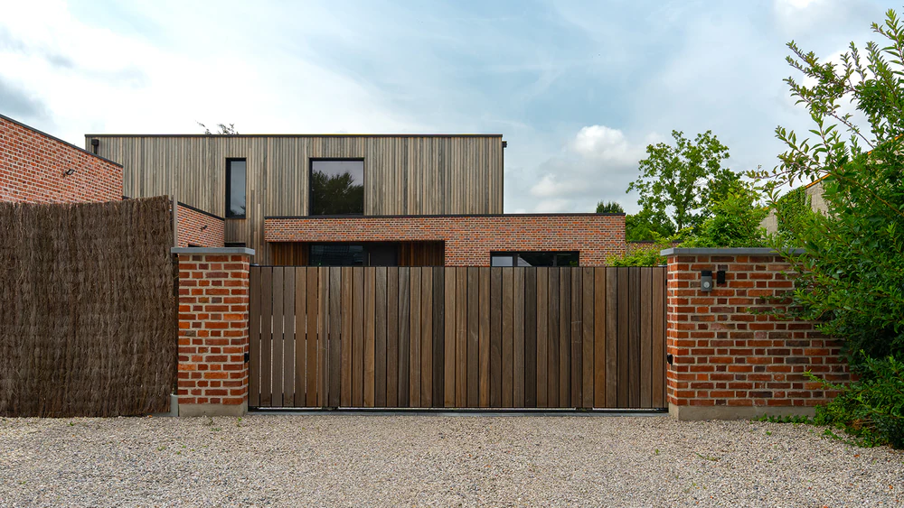 Projet architecte, photographe d'architecture par Gautier Collet