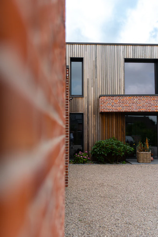 Projet architecte, photographe d'architecture par Gautier Collet
