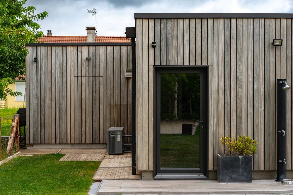 Projet architecte, photographie d'architecture par Gautier Collet