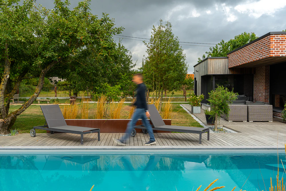 Projet architecte, photo d'intérieur par Gautier Collet