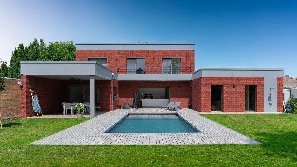 Terrasse Softline, photographie d'architecture par Gautier Collet