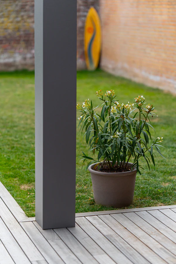 Terrasse Softline, photo d'intérieur par Gautier Collet