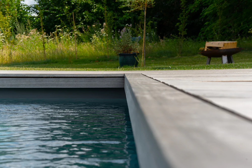 Terrasse Softline, photographe d'architecture par Gautier Collet