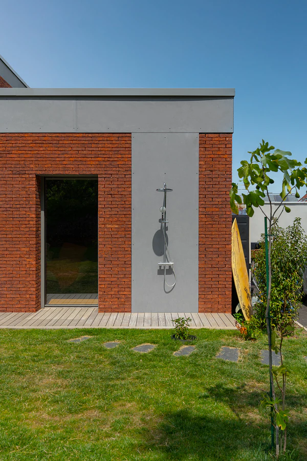 Terrasse Softline, photographie d'architecture par Gautier Collet