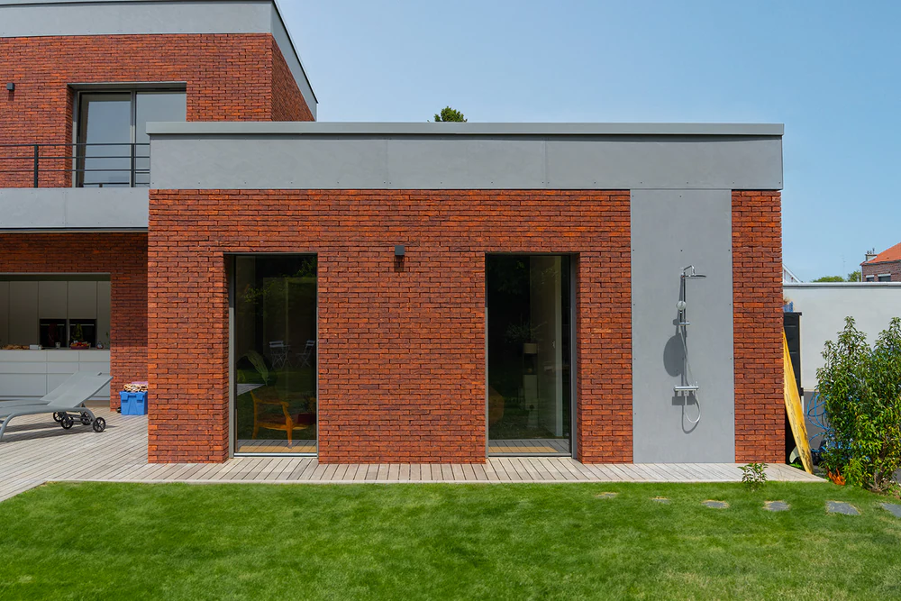 Terrasse Softline, photographie d'architecture par Gautier Collet