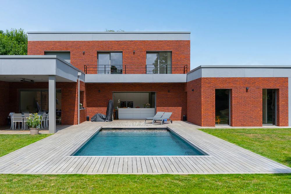 Terrasse Softline, photo d'intérieur par Gautier Collet