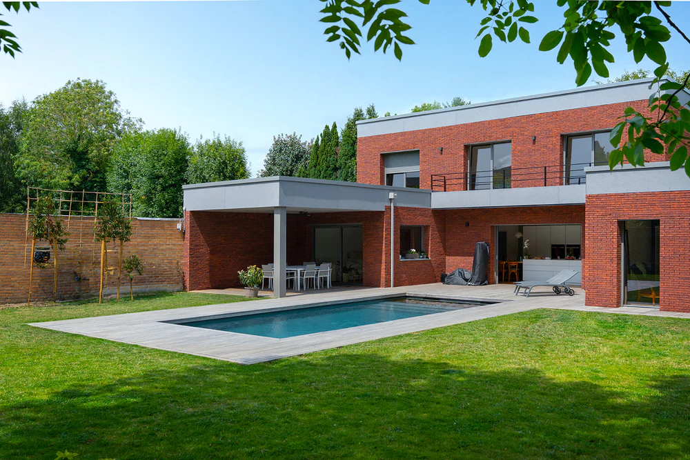 Terrasse Softline, photographe d'architecture par Gautier Collet