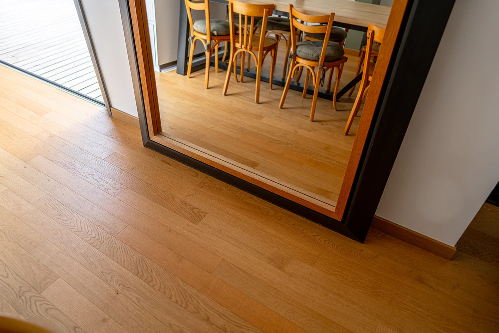 Terrasse Softline, photo d'intérieur par Gautier Collet