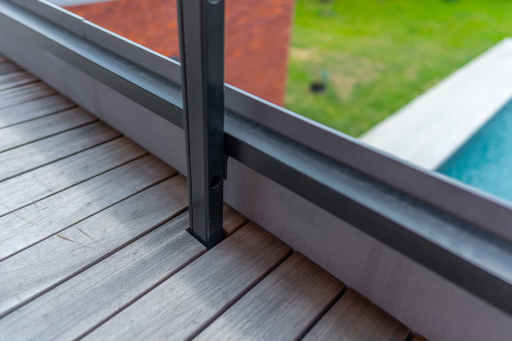 Terrasse Softline, photographie d'architecture par Gautier Collet