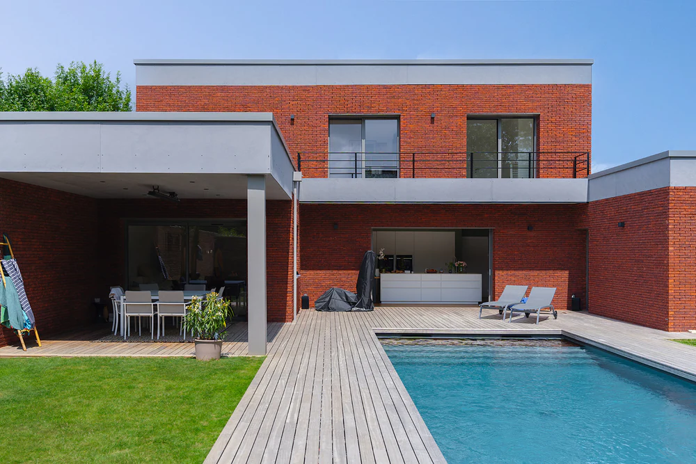 Terrasse Softline, photo d'intérieur par Gautier Collet