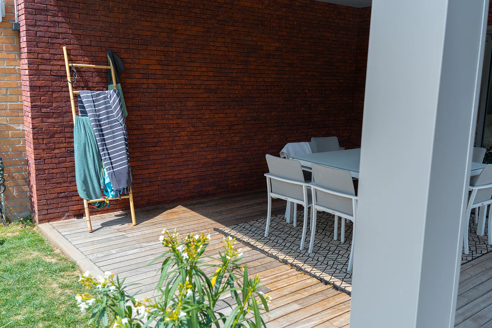 Terrasse Softline, photographe d'architecture par Gautier Collet