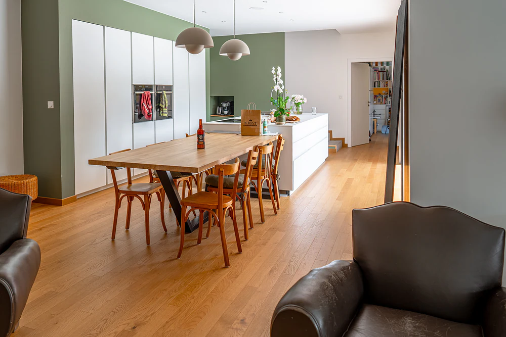 Terrasse Softline, photographie d'architecture par Gautier Collet