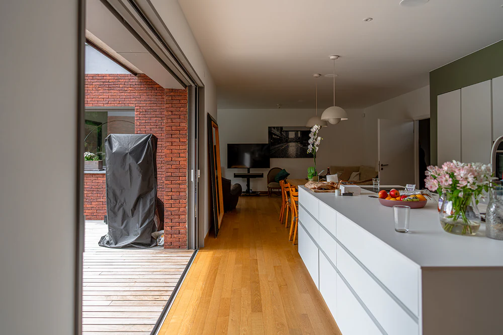 Terrasse Softline, photographe d'architecture par Gautier Collet