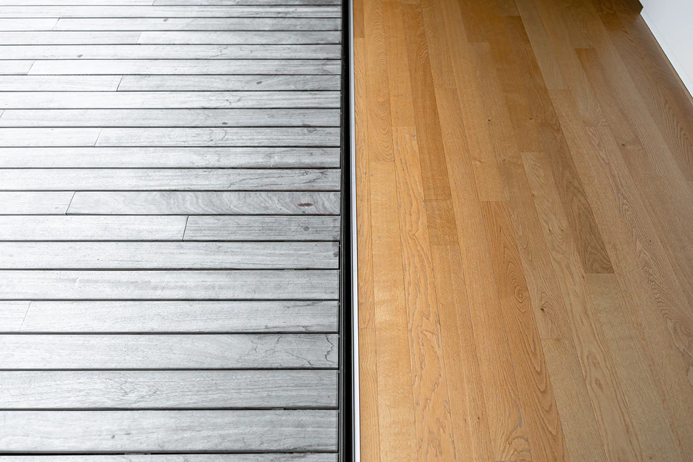 Terrasse Softline, photographie d'architecture par Gautier Collet