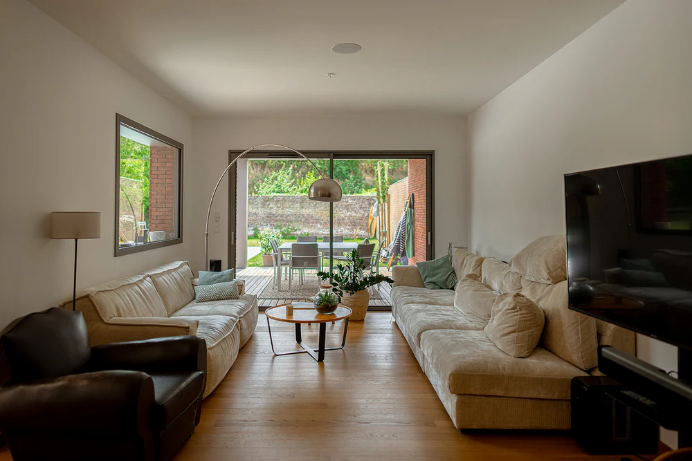 Terrasse Softline, photographe d'architecture par Gautier Collet