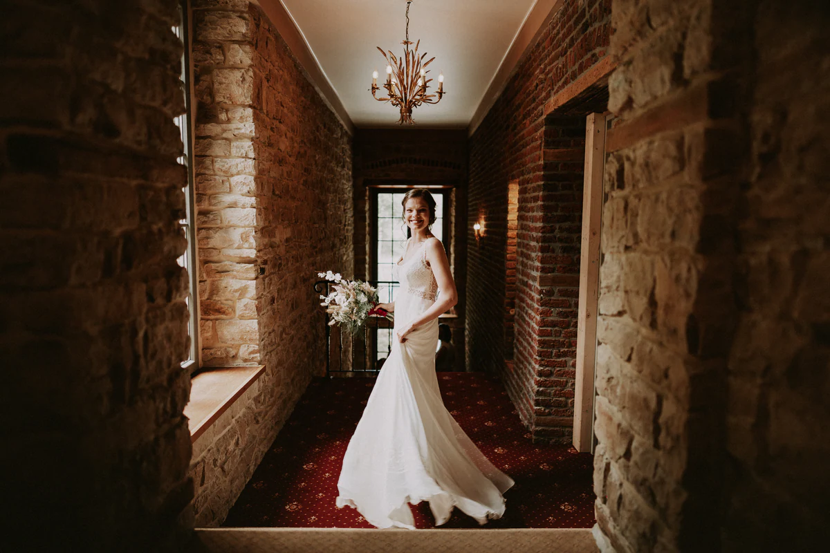 Sandy & Benjamin au Château du Bois d'Arlon, reportage de mariage par Gautier Collet