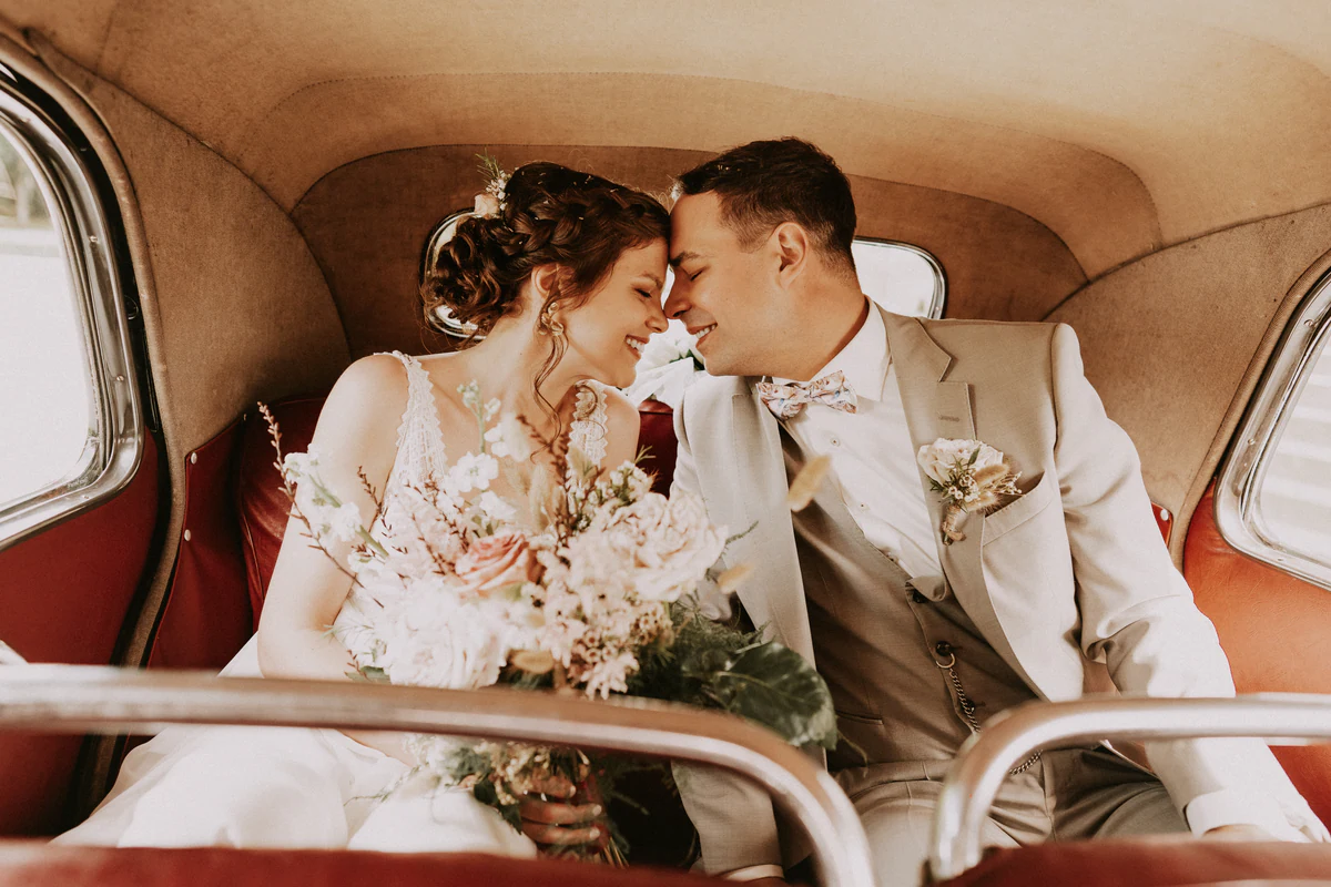 Sandy & Benjamin au Château du Bois d'Arlon, reportage de mariage par Gautier Collet