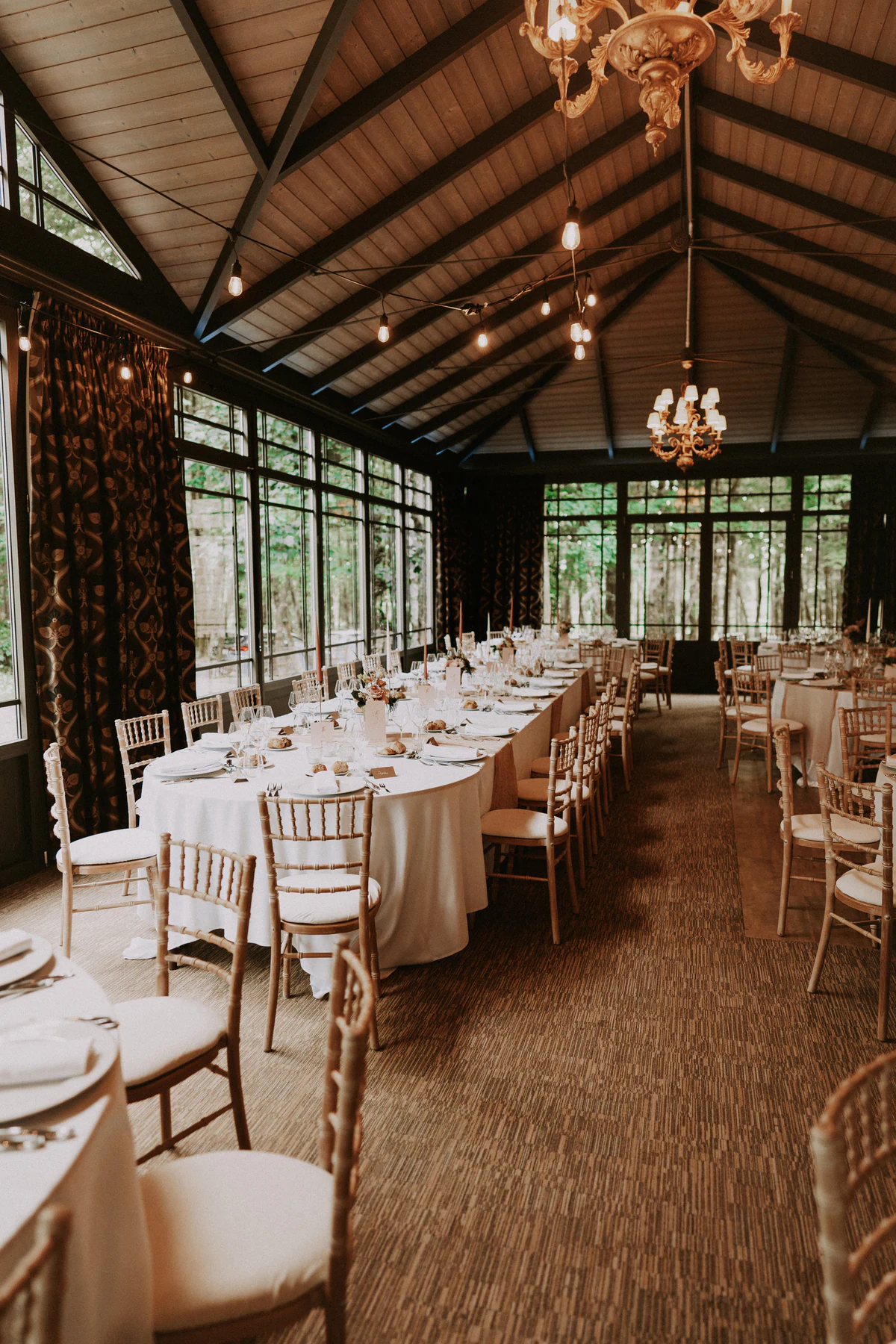 Sandy & Benjamin au Château du Bois d'Arlon, moment de mariage par Gautier Collet
