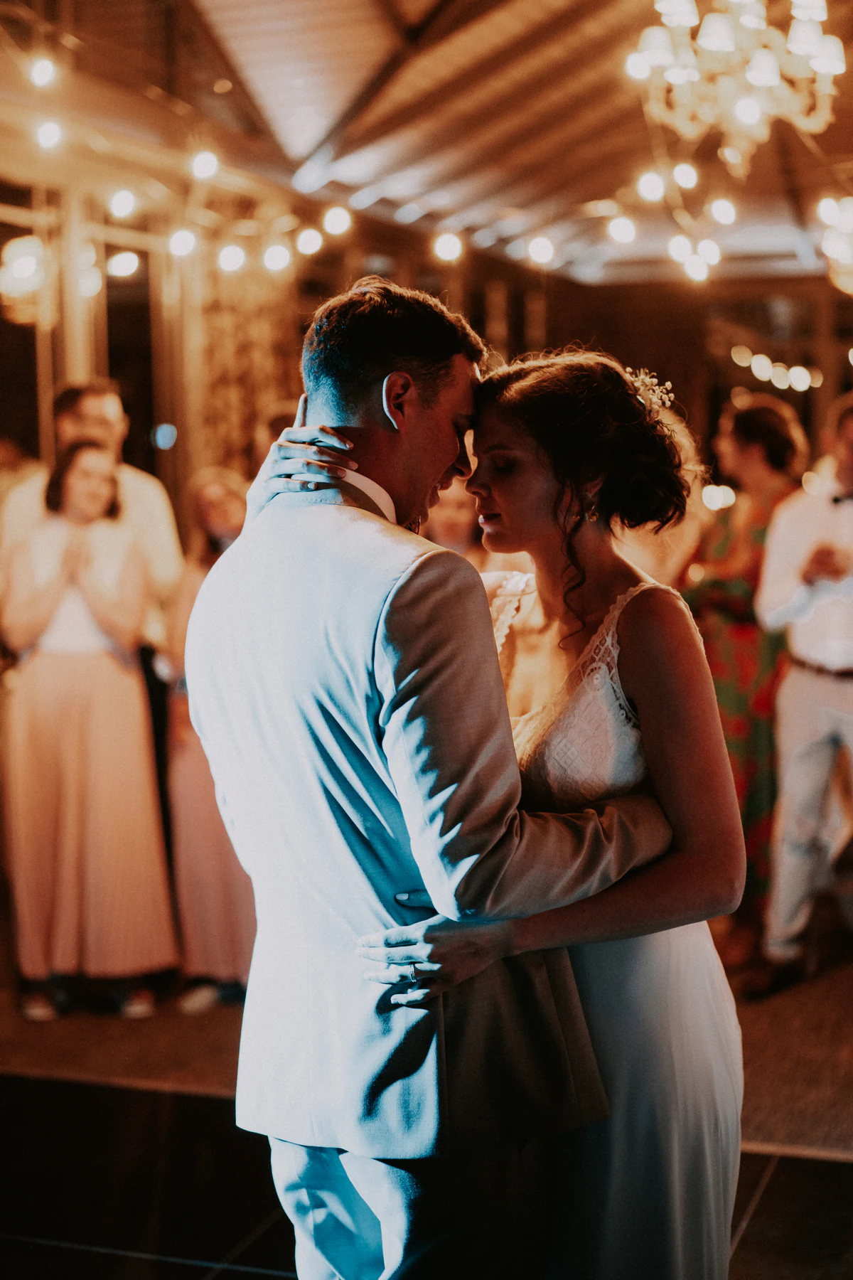 Sandy & Benjamin au Château du Bois d'Arlon, photographe de mariage par Gautier Collet