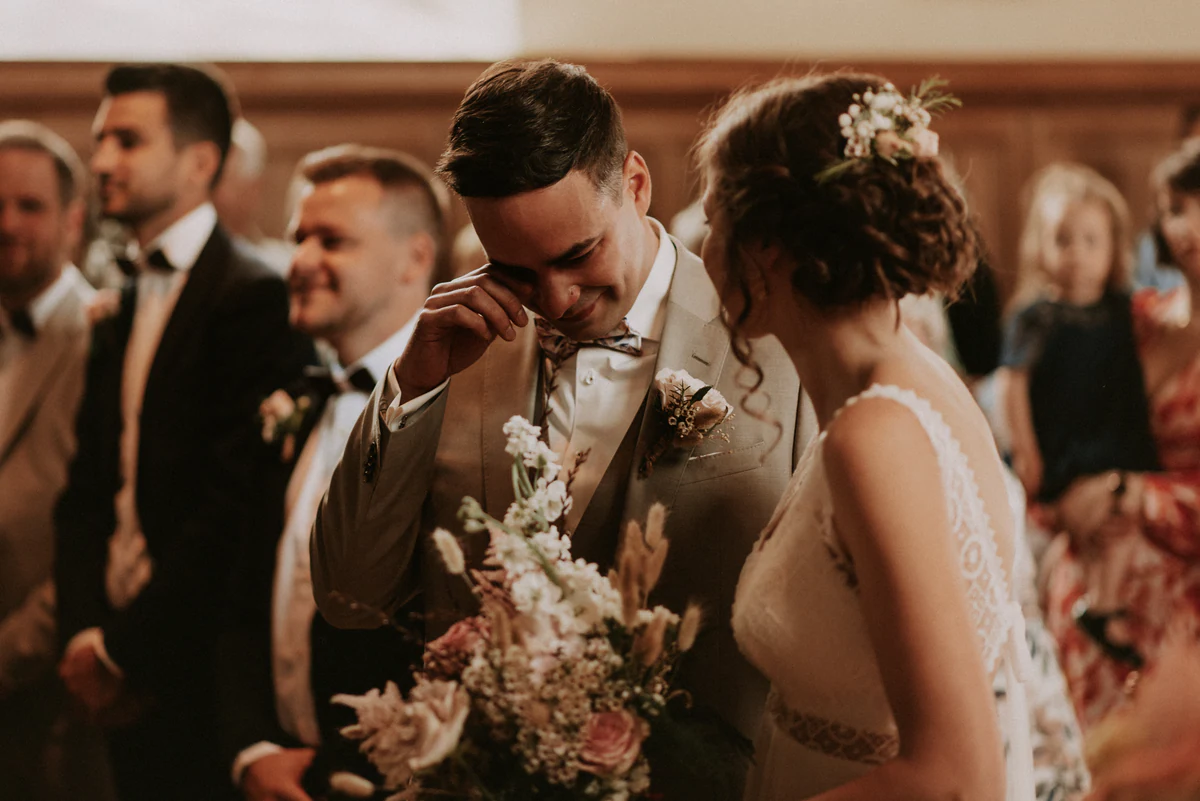 Sandy & Benjamin au Château du Bois d'Arlon, photographe de mariage par Gautier Collet