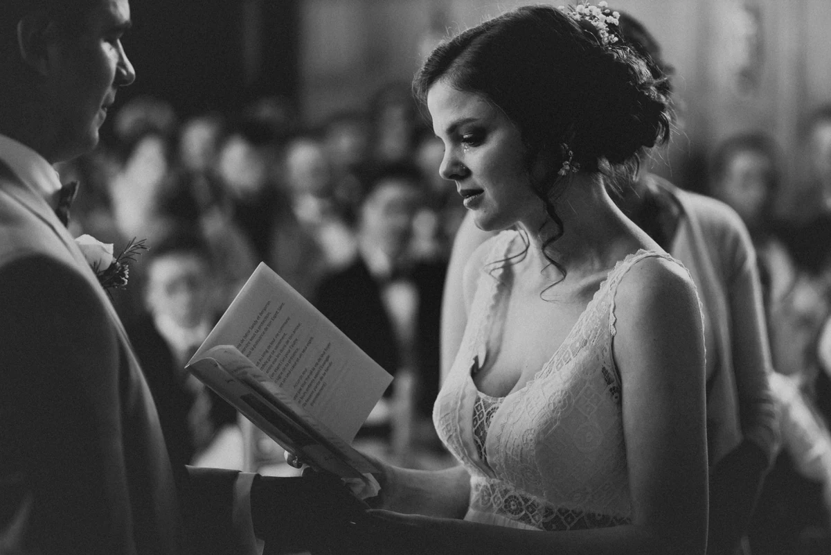 Sandy & Benjamin au Château du Bois d'Arlon, photo de mariage par Gautier Collet