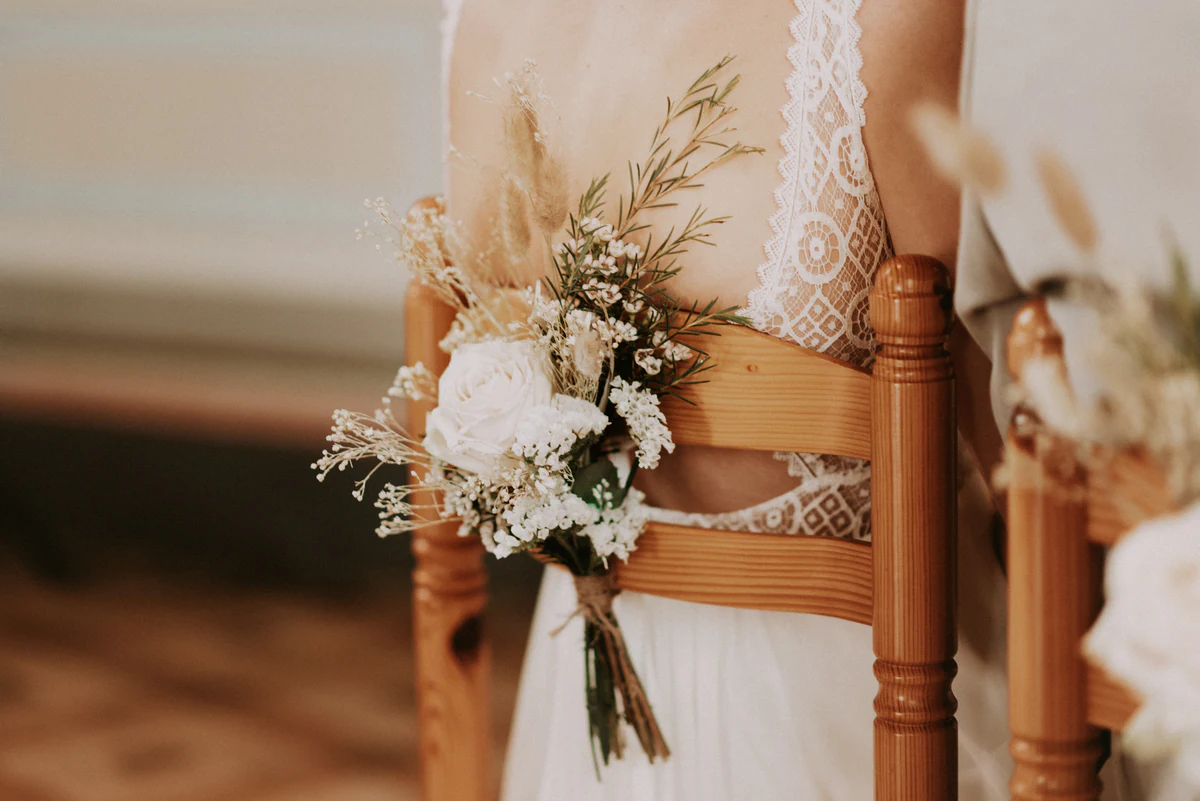 Sandy & Benjamin au Château du Bois d'Arlon, moment de mariage par Gautier Collet