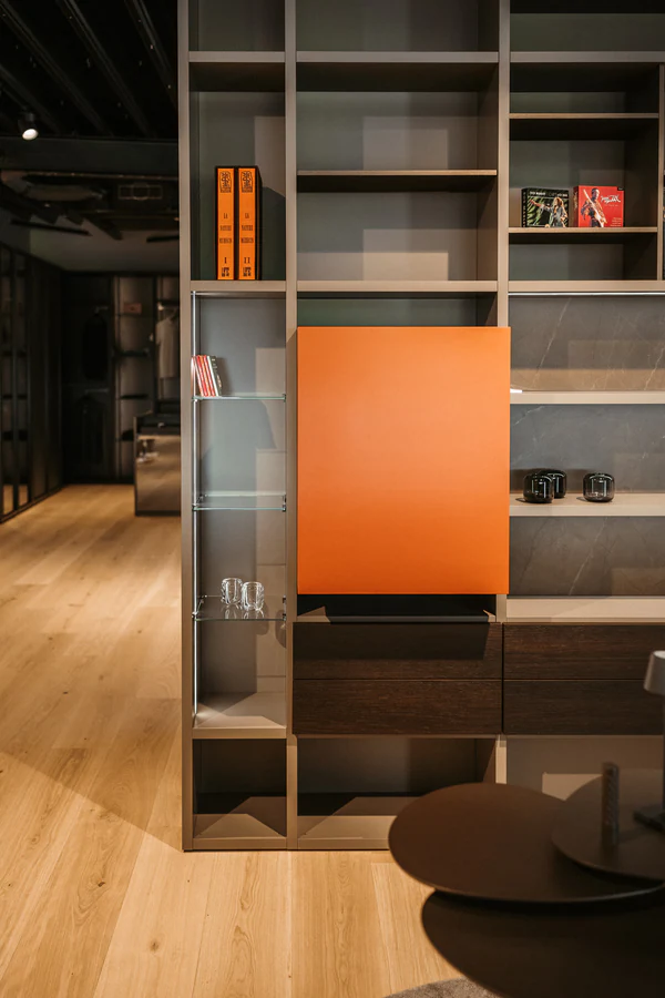 Showroom La Parqueterie, photographe d'architecture par Gautier Collet