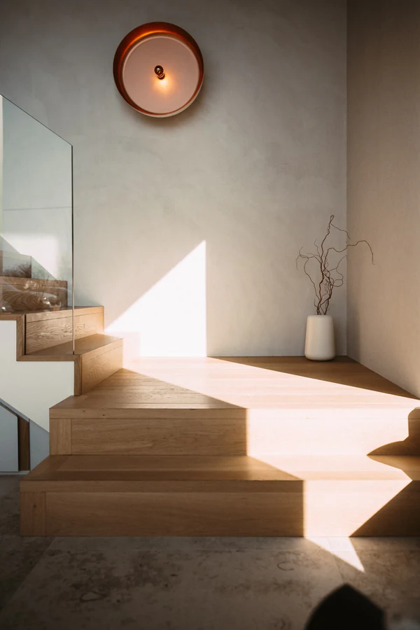Showroom La Parqueterie, photographie d'architecture par Gautier Collet