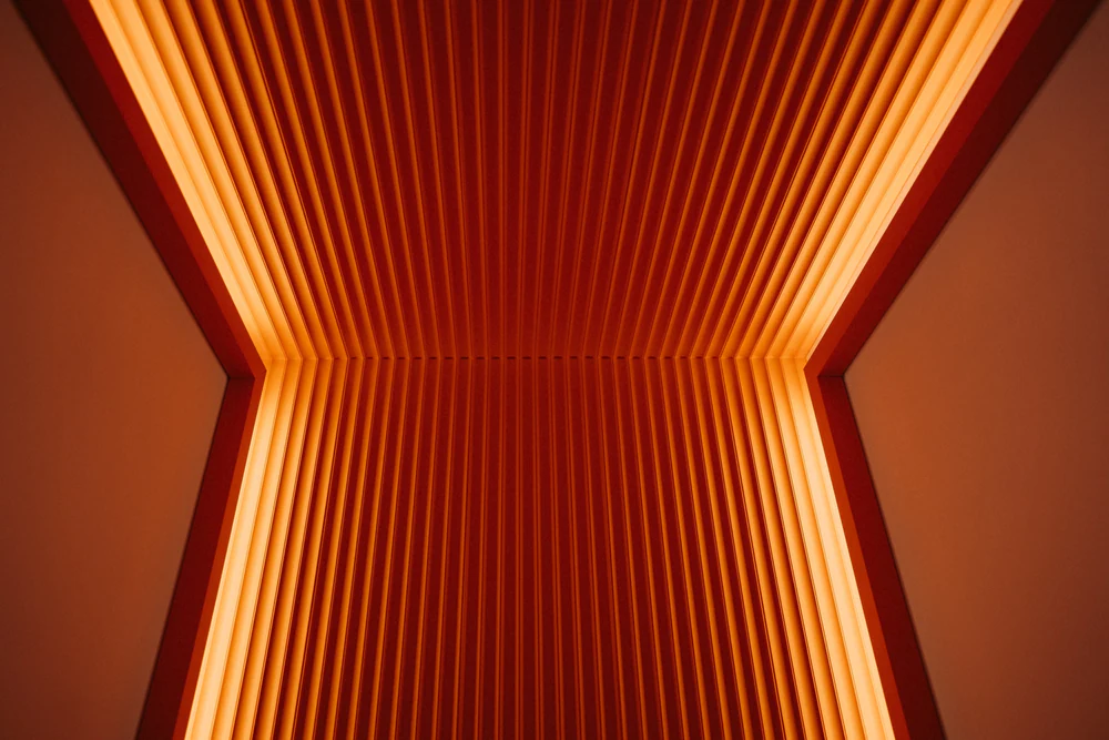 Showroom La Parqueterie, photographie d'architecture par Gautier Collet
