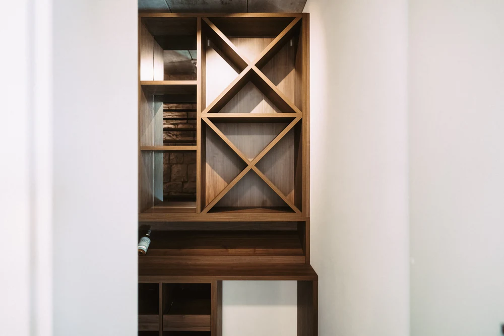 Showroom La Parqueterie, photographe d'architecture par Gautier Collet