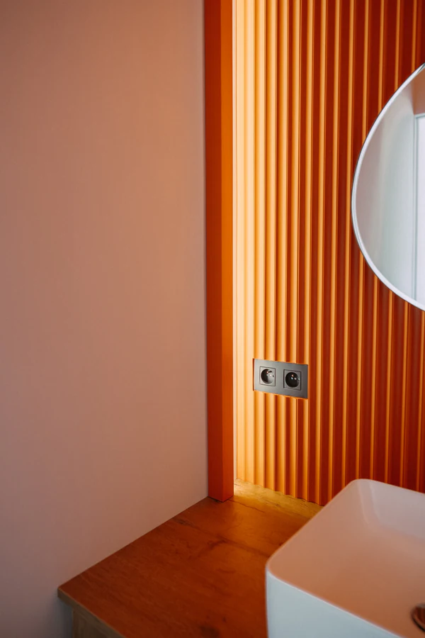 Showroom La Parqueterie, photographie d'architecture par Gautier Collet