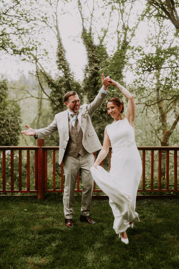 Séance couple, émotion et naturel