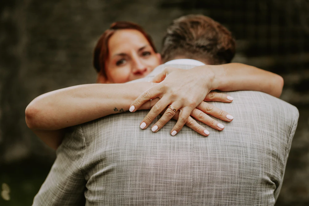 Virginie & Mickael à Wiltz, au Grand-Duché de Luxembourg, photographe de mariage par Gautier Collet