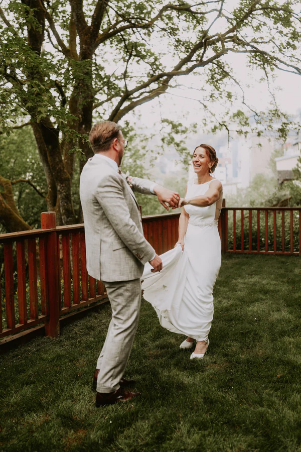 Virginie & Mickael à Wiltz, au Grand-Duché de Luxembourg, reportage de mariage par Gautier Collet